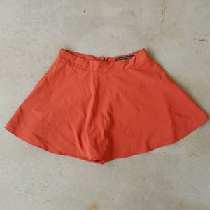 Rustic Skort